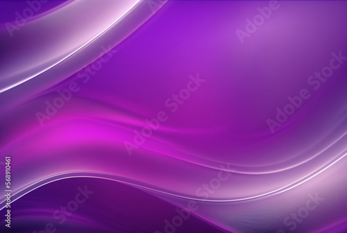abstract purple plasma waves background