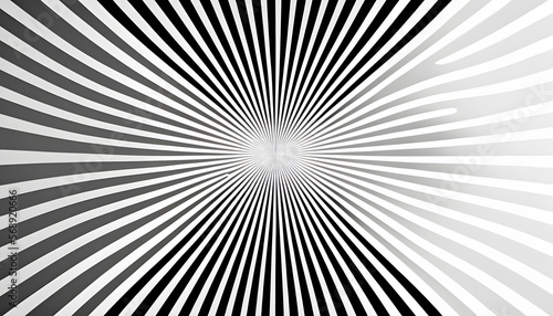 optical illusion  black and white  digital illustration wallpaper