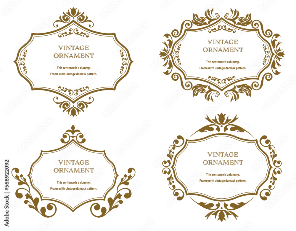 set of graphic materials, oriental patterns, arabesque patterns, antiques, decorative borders and vintage frames. set of graphic materials, oriental patterns, arabesque patterns, antiques, decorative borders and vintage frames.