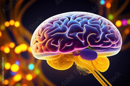 The Future Mind A Human Brain Integrated with Advanced Technology