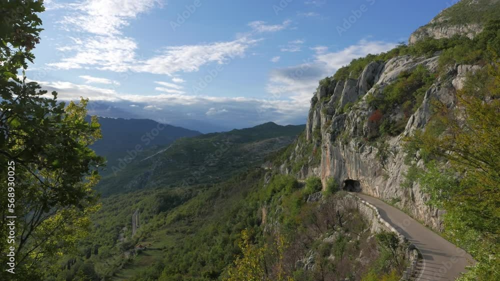 Montenegro nature scene Montenegro nature scene