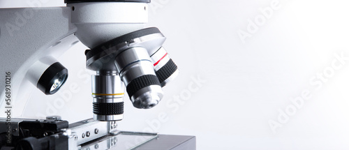 microscopio, dettaglio focale, ricerca scientifica photo