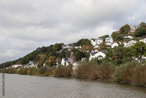 Hamburg, Blankenese photo