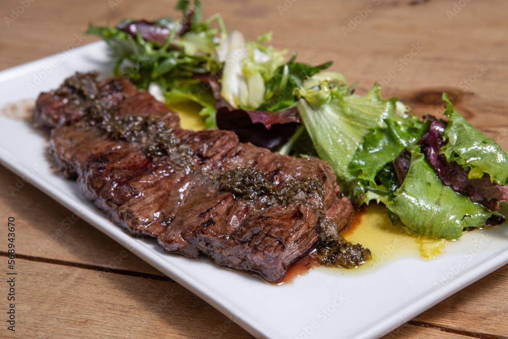 Beef steak Beef steak