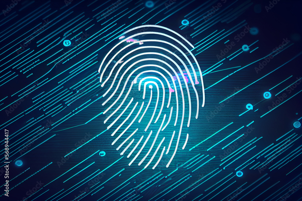 Digitaler Fingerabdruck zum Datenschutz - Generative Ai Digitaler Fingerabdruck zum Datenschutz - Generative Ai