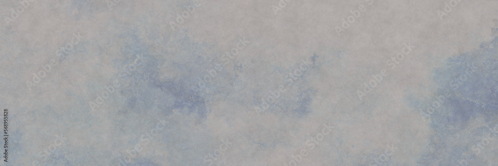 Abstract light grey tones banner with elegant stone blue undertone ...