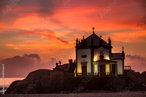 Capela do Senhor da Pedra - Miramar 
Porto  photo