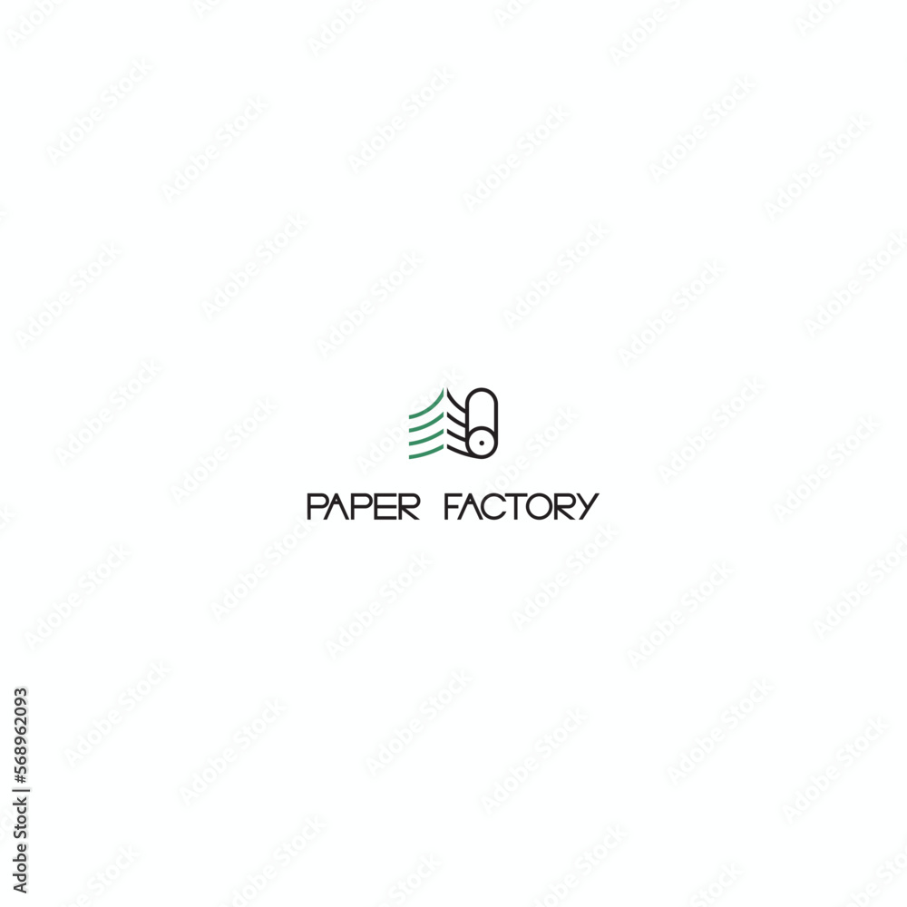 illustration depicting a tree and sheets of paper as a symbol or logo. Paper factory .
illustration depicting a tree and sheets of paper as a symbol or logo. Paper factory .