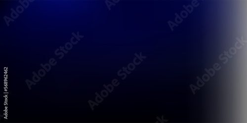 Dark blue vector blur layout.