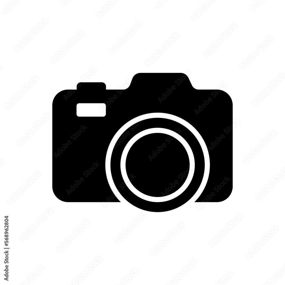 camera vector icon