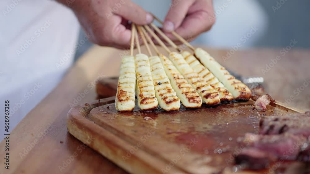 grilled Brazilian grilled Brazilian