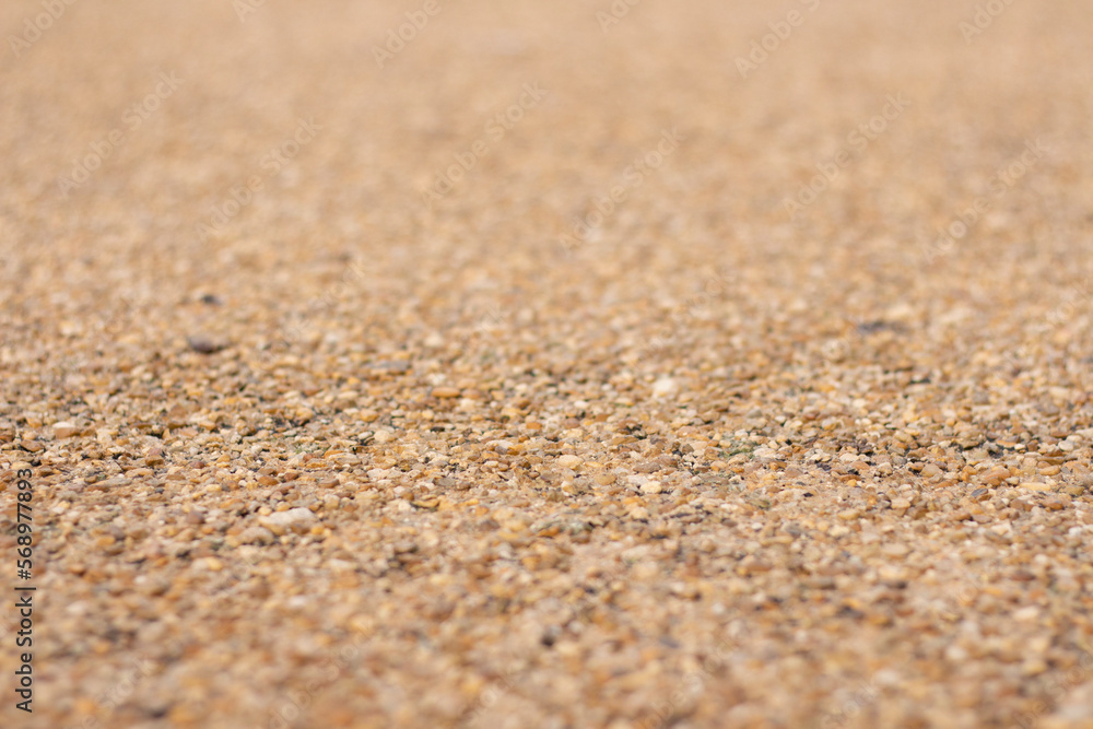 Road and floor surface. Rough sand carpet. Template design, decorative element, texture. Photo closeup Road and floor surface. Rough sand carpet. Template design, decorative element, texture. Photo closeup
