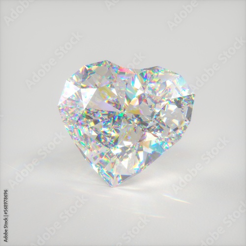 Heart Shaped Gem photo