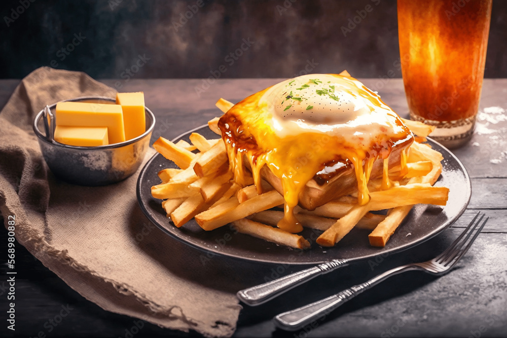 Francesinha The Hearty And Delicious Flavors Of Portuguese s Iconic francesinha-the-hearty-and-delicious-flavors-of-portuguese-s-iconic