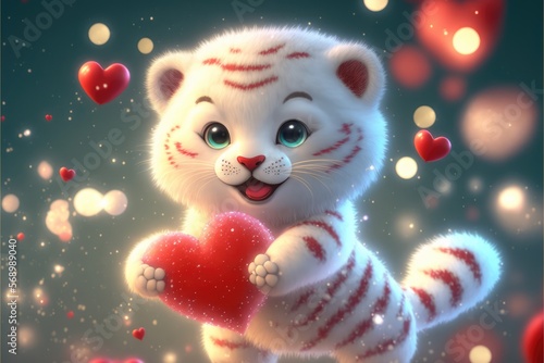 heart of hearts, heart shaped balloons, valentines, love, pink valentine hearts, heart, love,  © Alexander