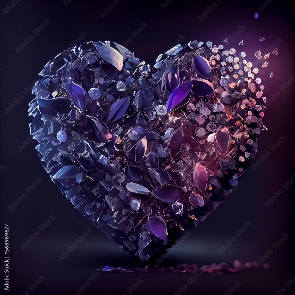 Purple iolite sales