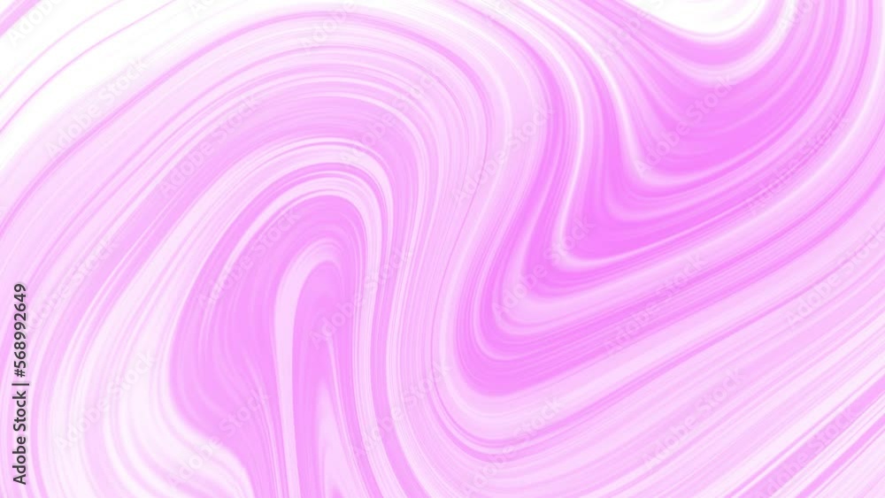 Looped fluid zephyr white and light pink colored wallpaper. 4k seamless animated background liquid gradient in trendy colors. Looped fluid zephyr white and light pink colored wallpaper. 4k seamless animated background liquid gradient in trendy colors.