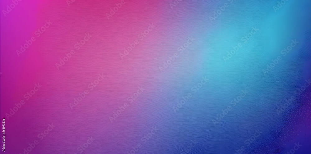 Blue magenta pink abstract gradient background with grainy texture effect, web banner design Blue magenta pink abstract gradient background with grainy texture effect, web banner design
