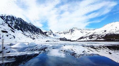 Discover the beautiful mountains of Tignes, France ♥ 