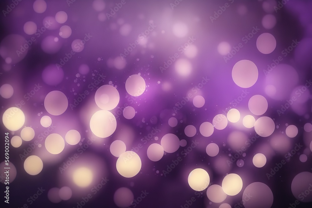 A bubbly purple pastel background - Illustration, Generative AI A bubbly purple pastel background - Illustration, Generative AI