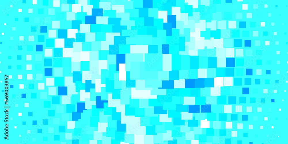 Light Blue, Green vector texture in rectangular style. Light Blue, Green vector texture in rectangular style.