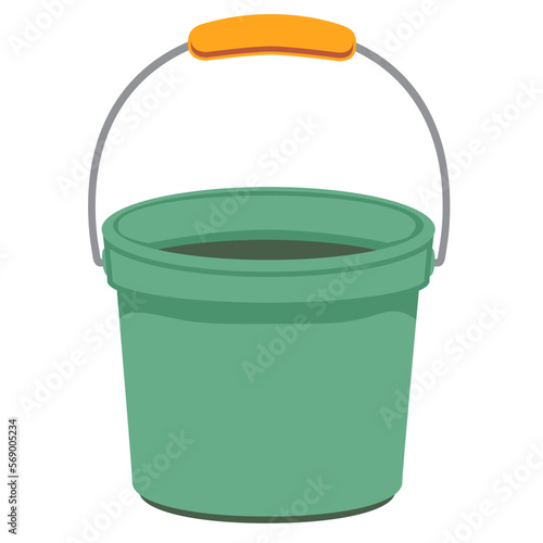 Garden tool illustration clipart 