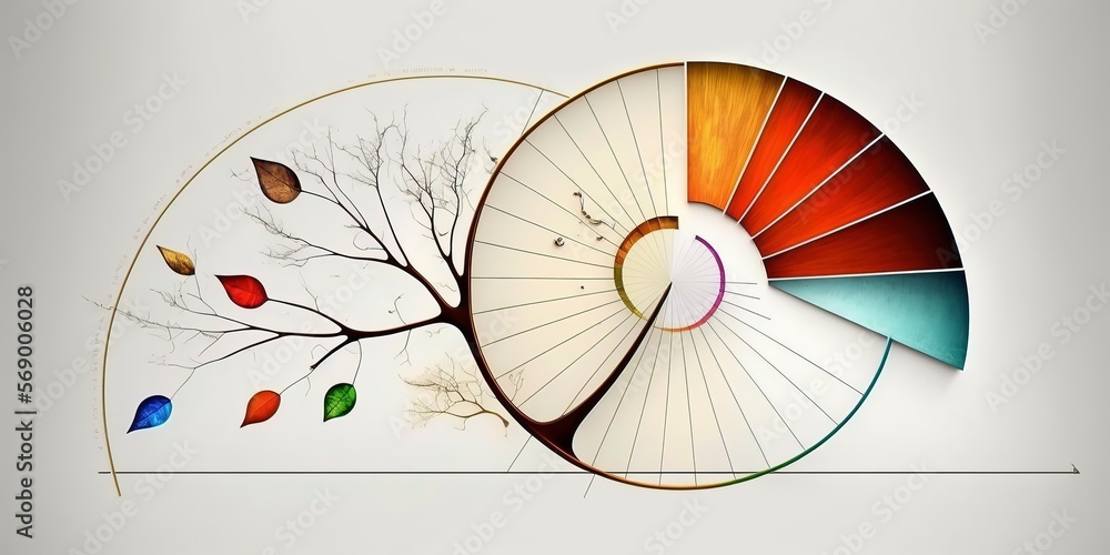 Fibonacci Sequence. A visually striking image that showcases the ...