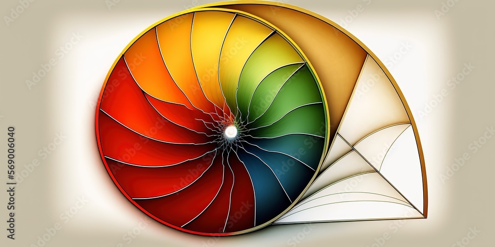 Fibonacci Sequence. A visually striking image that showcases the ...