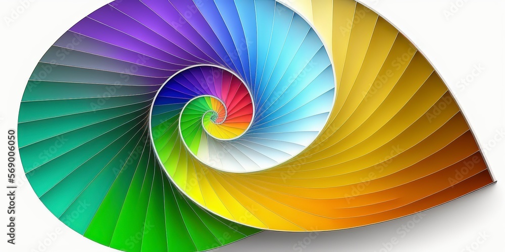 Fibonacci Sequence. A visually striking image that showcases the ...