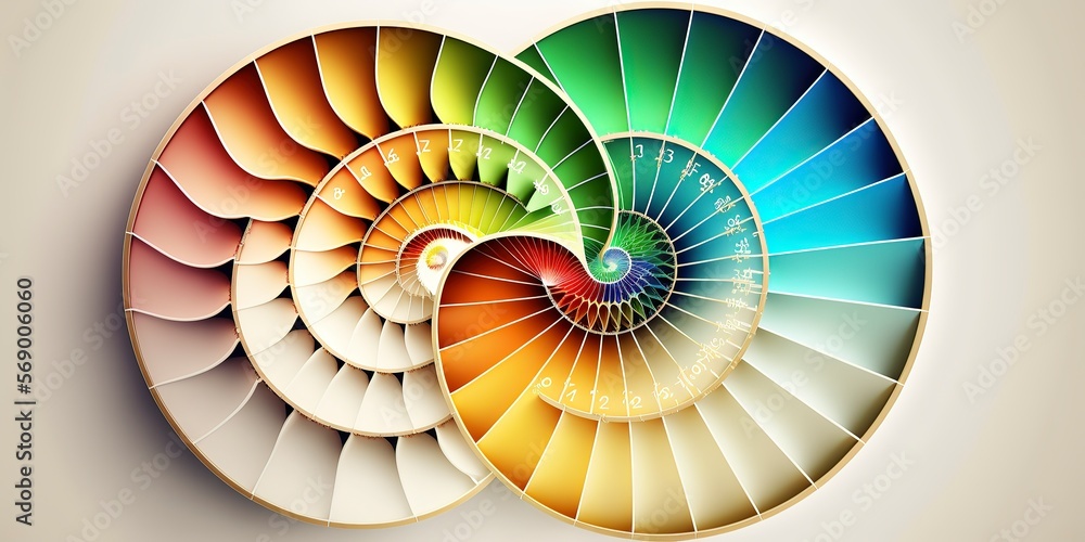 Fibonacci Sequence. A visually striking image that showcases the ...