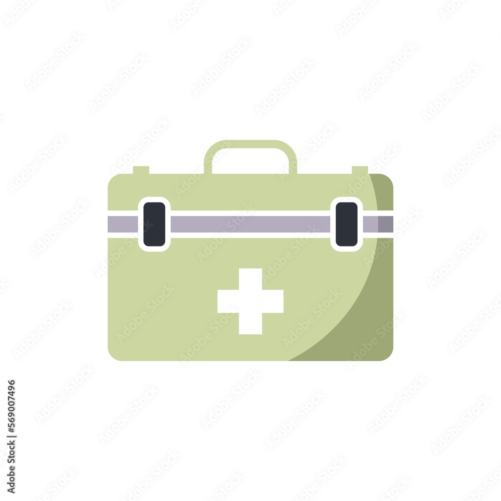 Medical kit icon vector design templates Medical kit icon vector design templates