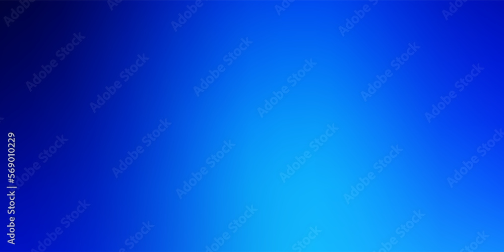 Light BLUE vector blurred colorful pattern.