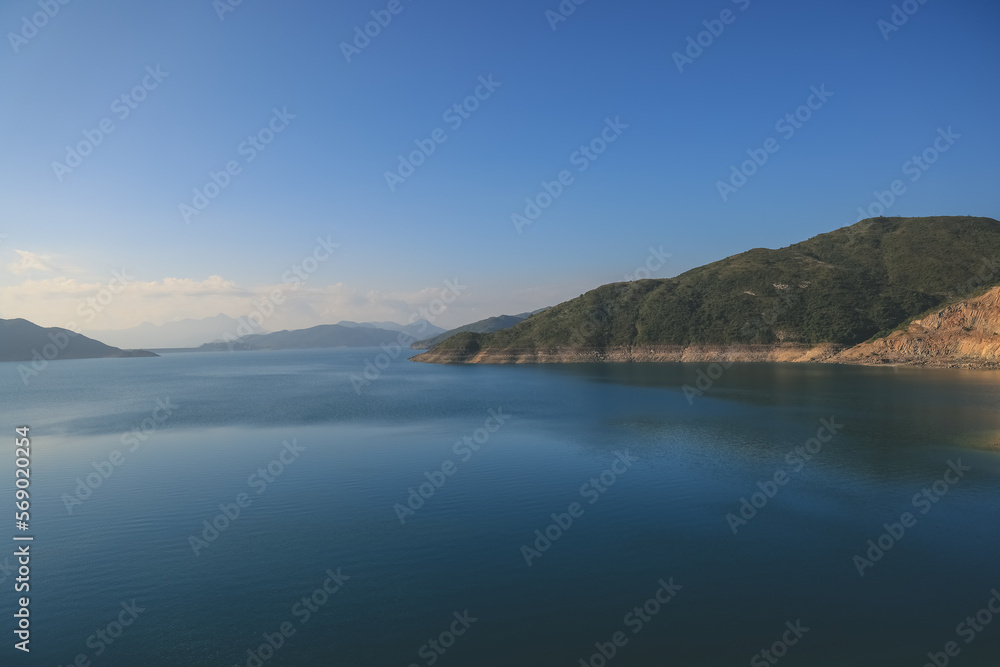 19 Nov 2022 Hiking at the East Dam of High Island Reservoir