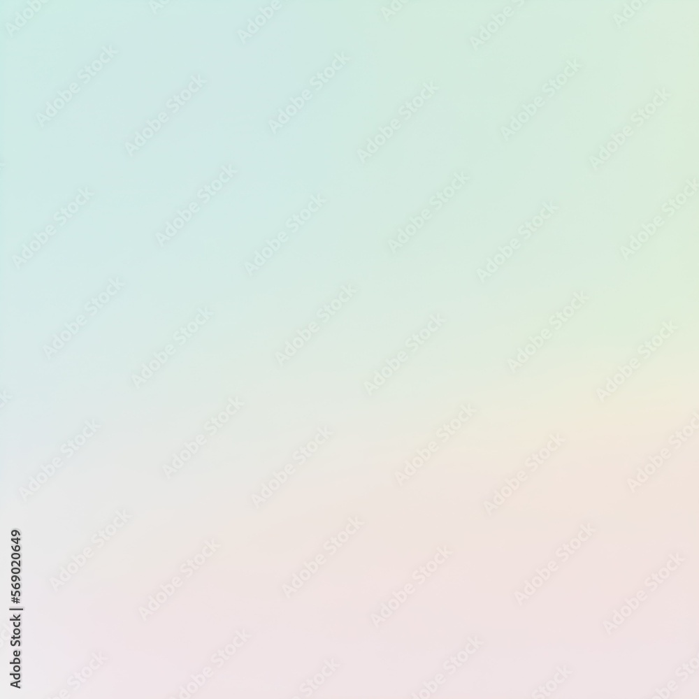 Abstract colorful background. Valentine’s day pastel pink and mint gradient backgrounds. Pastel pink and mint gradient backgrounds set created with Generative AI