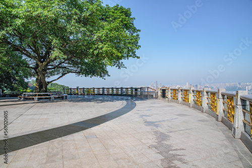One Tree Observation Deck, Nanshan, Chongqing, China
