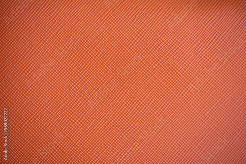 acercamiento de textura de plástico naranja con textura de bolitas