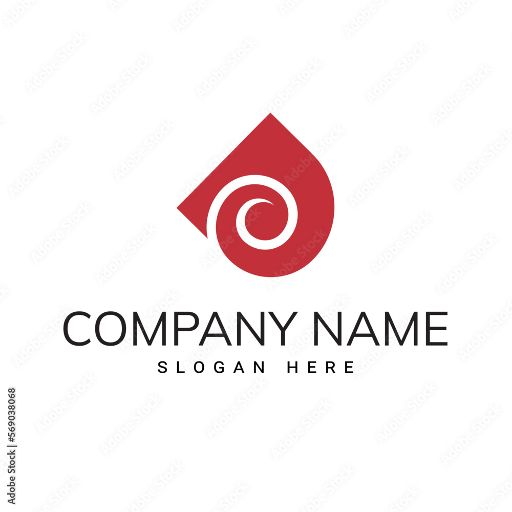 logo in the form of a blue spiral, similar to a wave, snail, tunnel or spiral staircase, suitable for an architecture studio or art gallery
logo in the form of a blue spiral, similar to a wave, snail, tunnel or spiral staircase, suitable for an architecture studio or art gallery