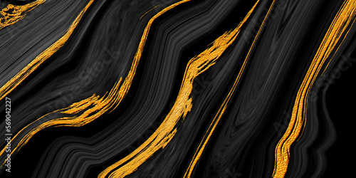 marble, texture, Black, background, with golden veins, Black marble natural pattern for background, Abstract black white and gold, Black and yellow marble for ceramic wall and floor tiles,