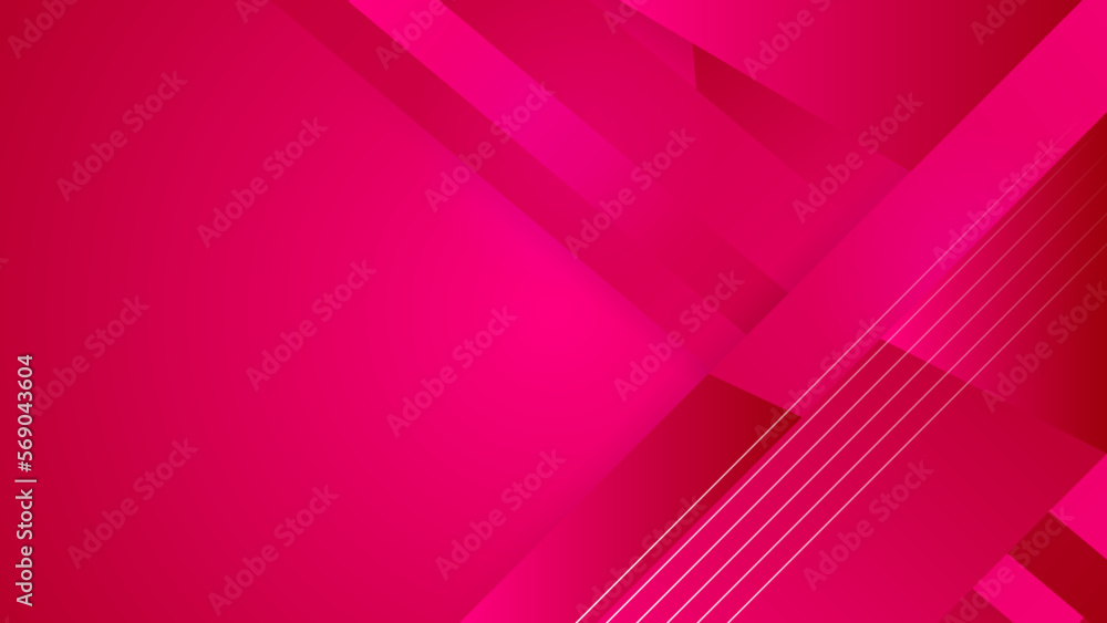 Abstract illustration graphic bright pink modern texture for background. Bright pink geometric background. Geometric color gradient abstract background.