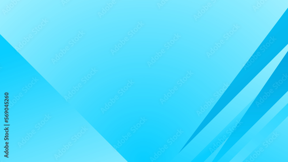 Simple geometric light blue background. Vector illustration. Simple geometric light blue background. Vector illustration.