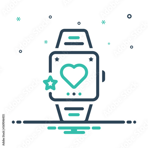 Mix icon for specials