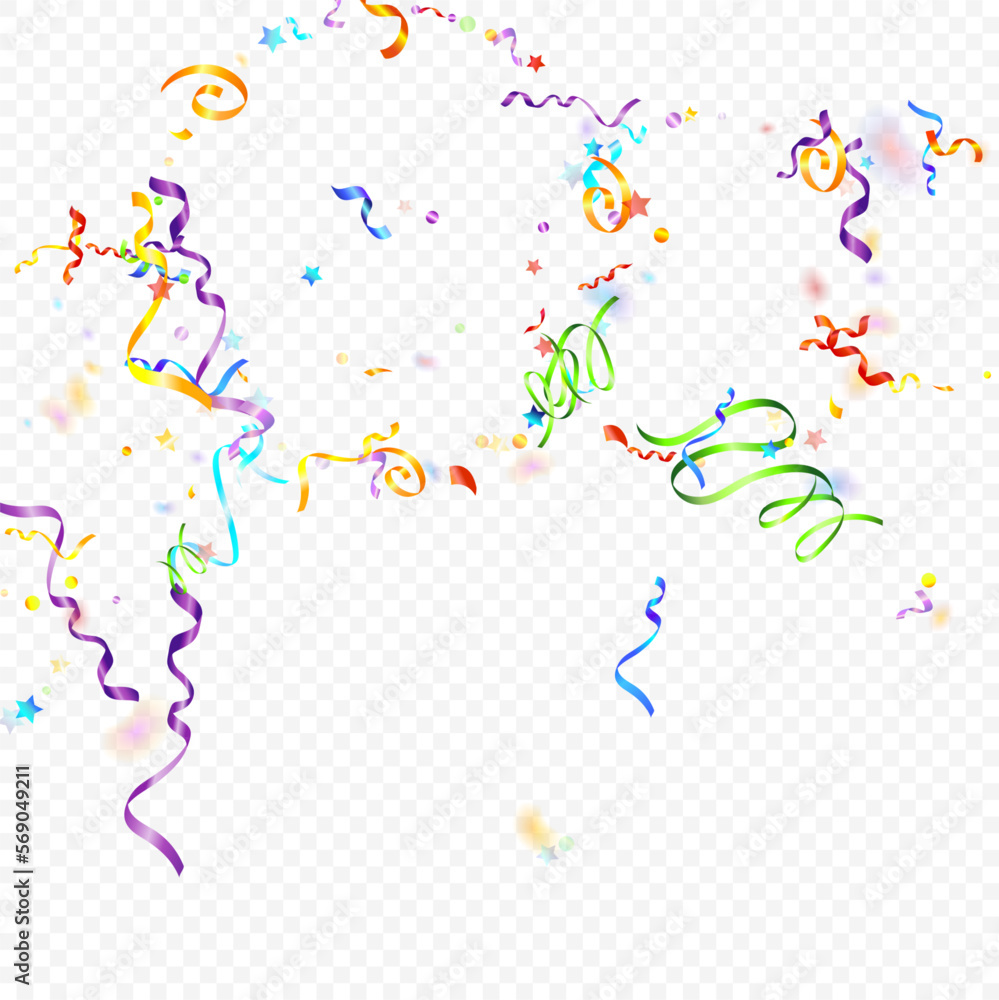 ribbon spiral confetti carnival color shine gift ribbon spiral confetti carnival color shine gift