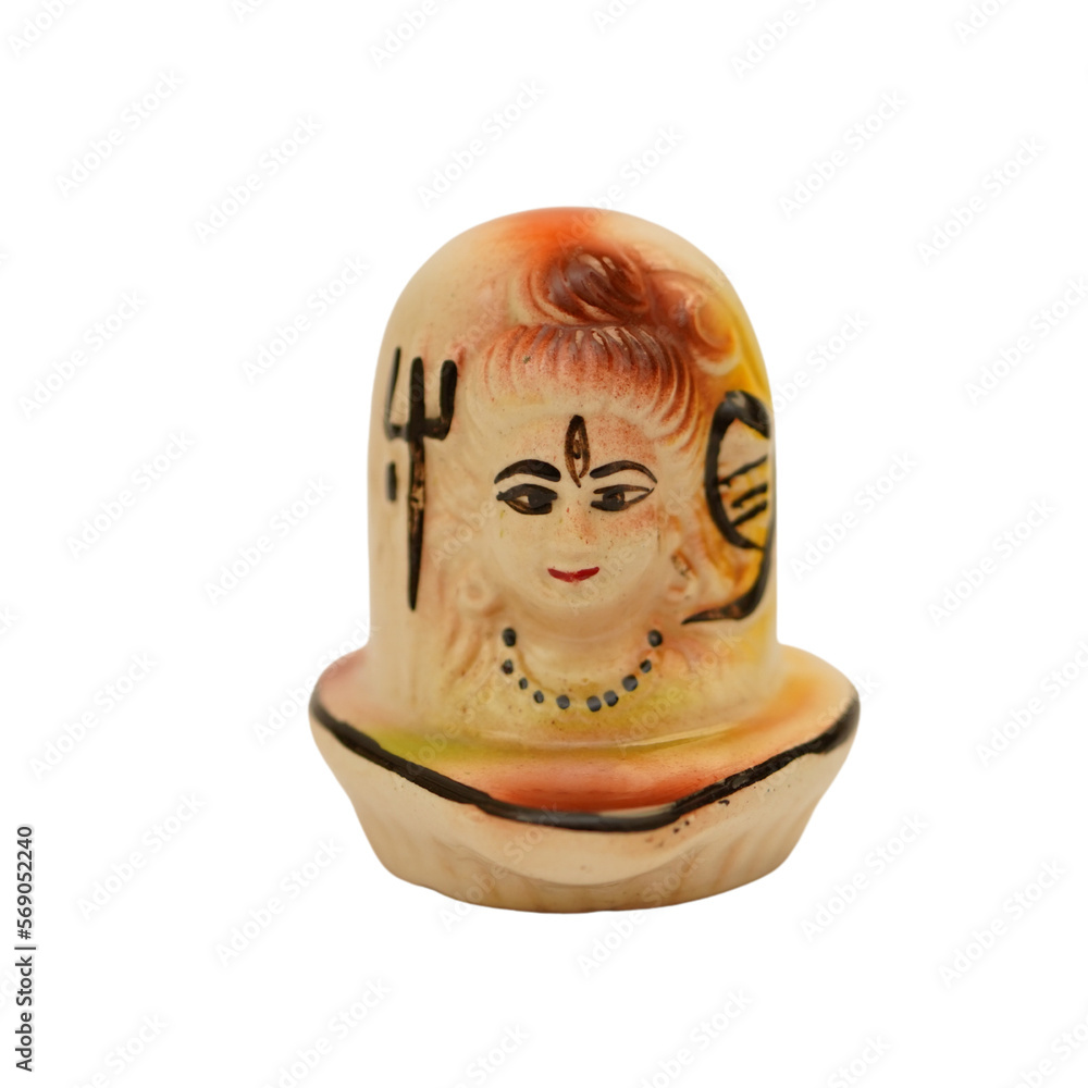 hiva Shankar God statue, Home Decoration, shiv murti white background png