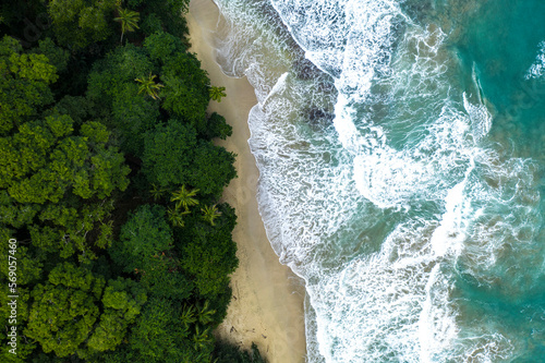 Drone Shots Costa Rica photo