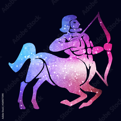 Sagittarius (Centaur The Archer) Zodiac Sign