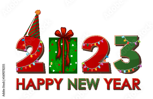 Happy new year 2023 rabbit year