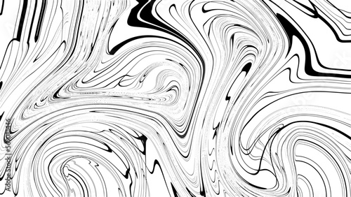 Abstract background complicated ornamental