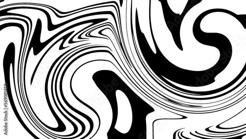 Abstract background complicated ornamental