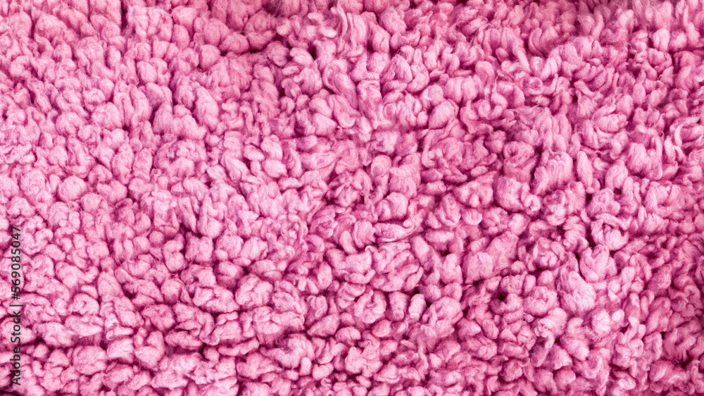 Fur texture. Abstract background. Fluffy plush. Pink color fuzzy cotton ornament material uneven structure creative illustration wallpaper. Fur texture. Abstract background. Fluffy plush. Pink color fuzzy cotton ornament material uneven structure creative illustration wallpaper.