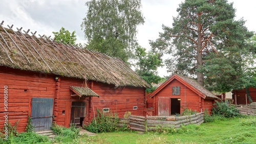 ville de Vasteras au sud de la Suède